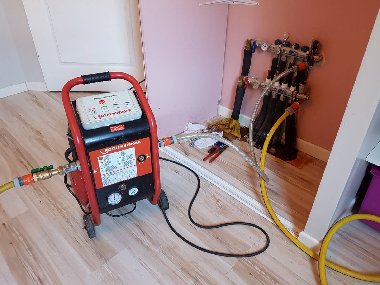 Kartal Cumhuriyet Airfel Kombi Bakımı